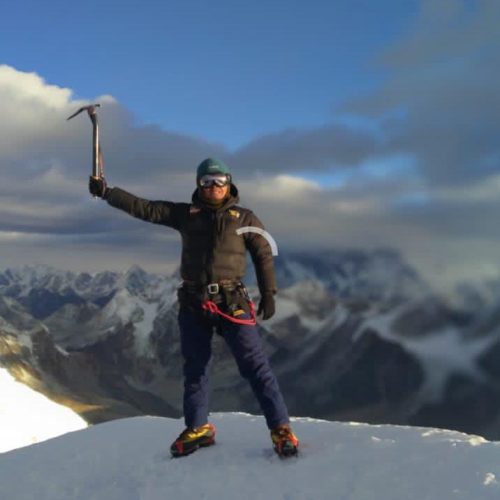 Temba Sherpa
